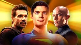 Superman 2 Villain Actor Shows Off Ripped Body For Man Of Tomorrow (Photos)