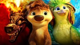 Swapped Netflix Movie: Every Animal Species That Appears - Pookoos, Javans & More (Pictures)