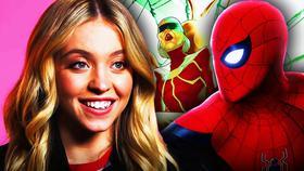 First Look at Sydney Sweeney In Spider-Man's Madame Web Movie (Photos)