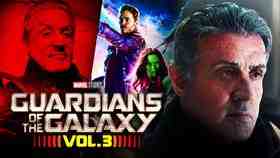 Sylvester Stallone, Guardians of the Galaxy Vol. 3