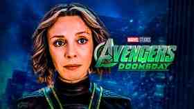 Sylvie Avengers: Doomsday
