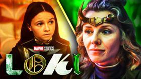 Loki: Spoilery New Footage Reveals Young Sylvie, TVA Battle & More