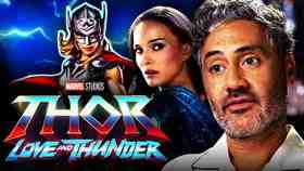 Taika Waititi, Thor 4: Love and Thunder
