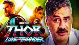 Taika Waititi Thor Love and Thunder