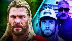 Thor Chris Hemsworth Taika Waititi