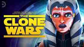 star wars: the clone wars finale teased in first clip from Disney+'s May video