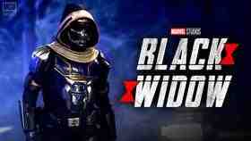 Black Widow's Taskmaster