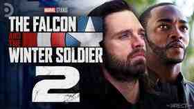 Falcon and the Winter Soldier Season 2