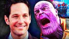 Paul Rudd Ant-Man Thanos meme