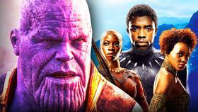 Black Panther 2 Originally Focused More on Thanos' Snap