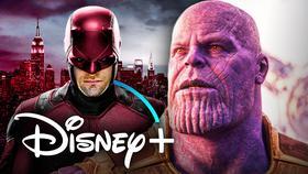 Disney+'s Daredevil Reboot: Photo Debunks Thanos Blip Theory
