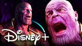 Thanos, Disney Plus