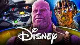 Disney Thanos Infinity Stones MCU Marvel