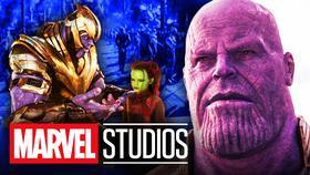 James Gunn Comments on Thanos' Rumored MCU Prequel