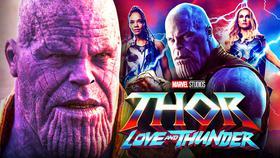 Thor: Love and Thunder's Thanos Easter Egg Insults MCU Snap Victims