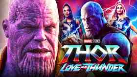 Thor Thanos Love and Thunder