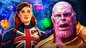 Avengers: Infinity War's Thanos Moment Receives Hilarious Nod In New Episode of What If