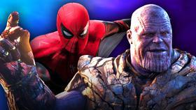 Tom Holland's Spider-Man 3: Set Video References Avengers: Infinity War's Thanos Snap