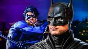 Nightwing, Robert Pattinson's Batman