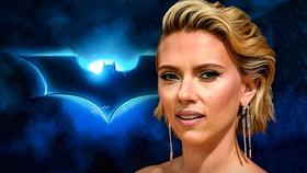 Scarlett Johansson Debuts Bold New Haircut for 'The Batman 2' (Photos)