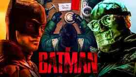 The Batman Paul Dano Riddler