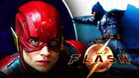 Ben Affleck, Batman, The Flash