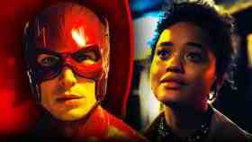 The Flash, Iris West