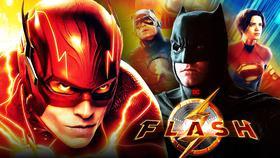 The Flash Movie: New Look at Ben Affleck Batman Action Scene Revealed