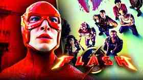 The Flash, Ezra Miller, The Suicide Squad