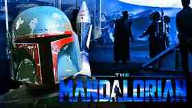 Mandalorian Boba Fett Deleted Scene