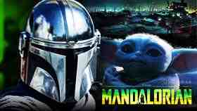 The Mandalorian, Baby Yoda, Star Destroyer