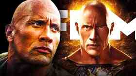 Black Adam, Dwayne Johnson, The Rock