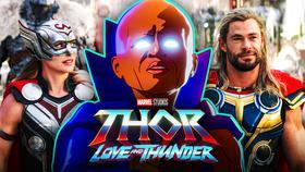 New Thor 4 Trailer Includes What If’s The Watcher Statue (Photo)