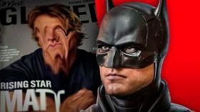 Clayface Movie’s Logo Looks Strikingly Similar to Reeves’ The Batman Logos