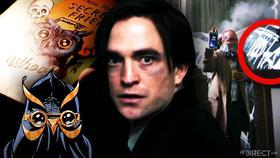 The Batman Trailer : 7 Things You May Have Missed With The Court of Owls, Penguin & Riddler