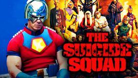 The Suicide Squad: New Images of Idris Elba, John Cena & More Released