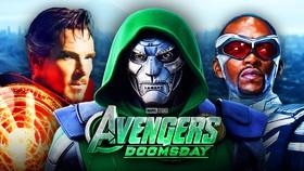 This New 'Avengers Doomsday' Script Update Has Me Very Confused