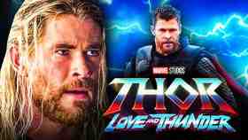 Thor: Love and Thunder, Chris Hemsworth