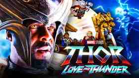 Thor Love and Thunder, Heimdall, LEGO
