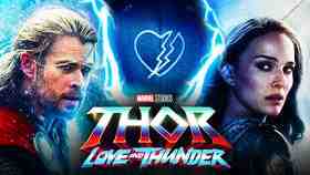 Thor Love and Thunder Chris Hemsworth Natalie Portman