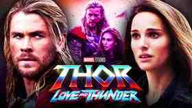 Thor: Love and Thunder, Jane Foster, Thor