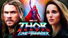 Thor: Love and Thunder, Natalie Portman as Jane Foster