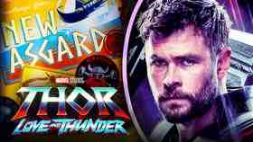 Thor 4, New Asgard, Chris Hemsworth