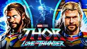 Thor Love and Thunder, Chris Hemsworth