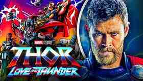 Thor Love Thunder Notebook Lineup