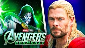 Avengers: Doomsday’s New Trailer Just Introduced the 6th-Ever MCU Character to Stop Thor's Weapon