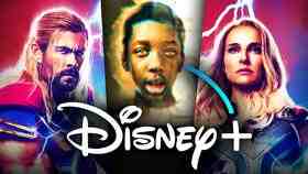 Thor Love and Thunder CGI Disney Plus change