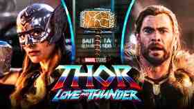 Thor, Jane, Thor 4