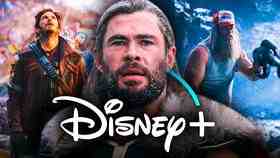 Thor Love and Thunder Disney Plus