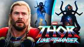 Thor: Love and Thunder, Eternity